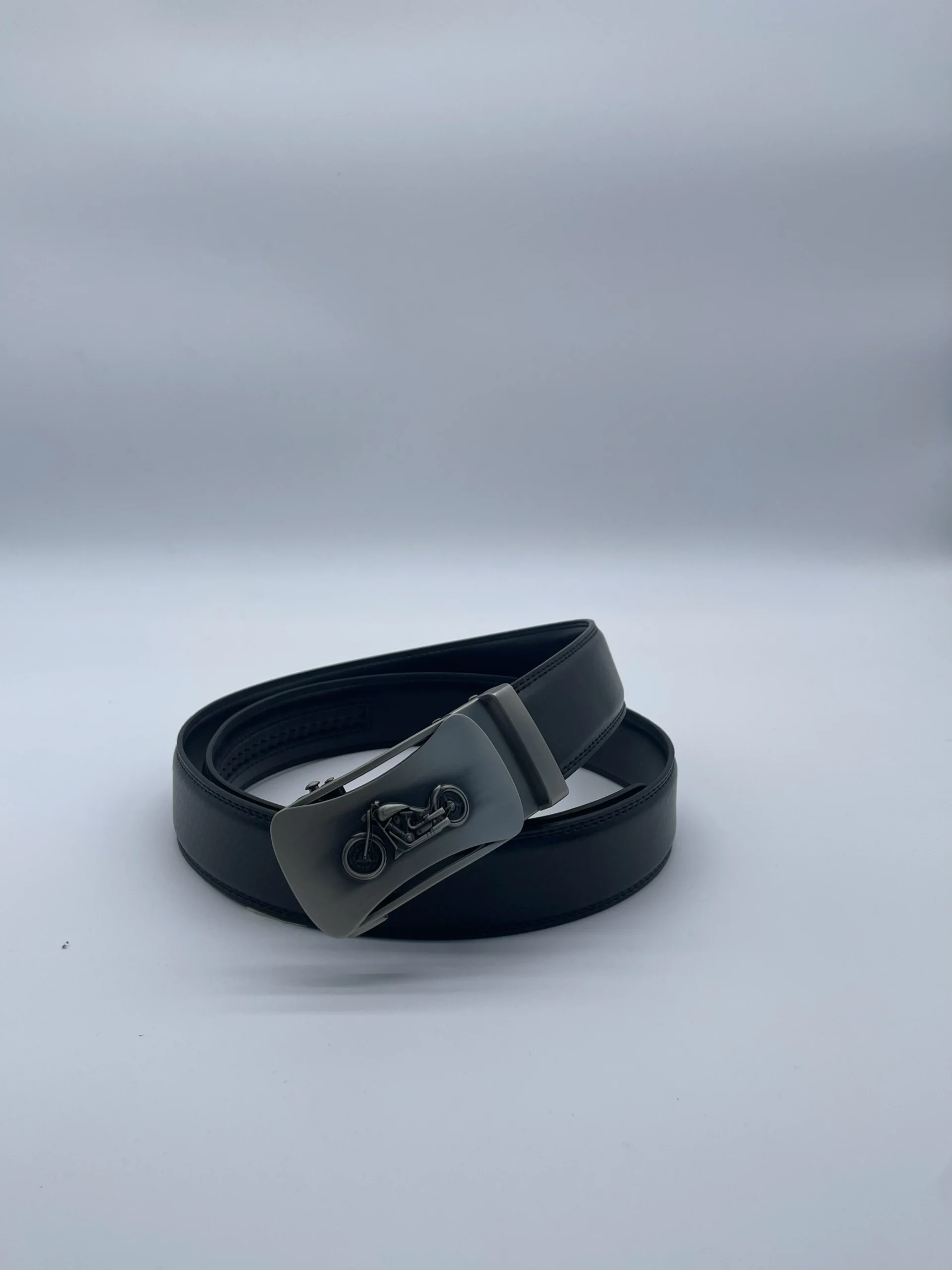 Présentation de la ceinture Ricardo enroulée